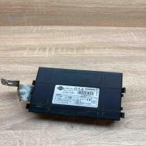 28551BU014 5WK48512 used Comfort/convenience module Nissan Almera Tino