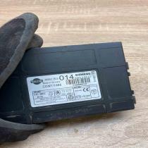 28551BU014 5WK48512 used Comfort/convenience module Nissan Almera Tino