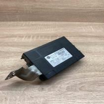 28551BU014 5WK48512 used Comfort/convenience module Nissan Almera Tino