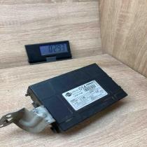 28551BU014 5WK48512 used Comfort/convenience module Nissan Almera Tino