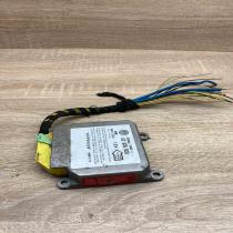 1J0909609 5WK42800 Air Airbag control unit/module Volkswagen Golf IV