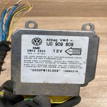 1J0909609 5WK42800 Air Airbag control unit/module Volkswagen Golf IV