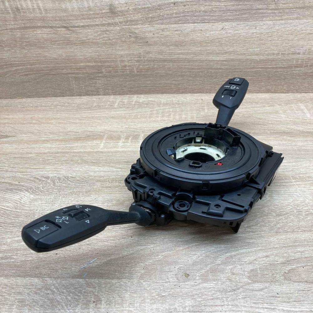 9123035 LK39200208231  Wiper turn signal indicator stalk/switch BMW 1 E81 E87