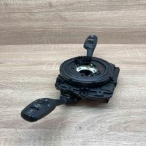 9123035 LK39200208231  Wiper turn signal indicator stalk/switch BMW 1 E81 E87
