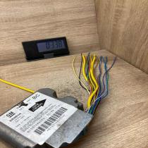 09229037 1923594 BC Airbag control unit/module Opel Astra G