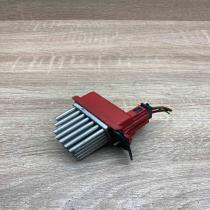 1J0907521 5DS006467 01 Used Heater blower motor/fan resistor Ford Galaxy