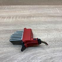 1J0907521 5DS006467 01 Used Heater blower motor/fan resistor Ford Galaxy