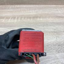 1J0907521 5DS006467 01 Used Heater blower motor/fan resistor Ford Galaxy