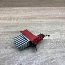 1J0907521 5DS006467 01 Used Heater blower motor/fan resistor Ford Galaxy