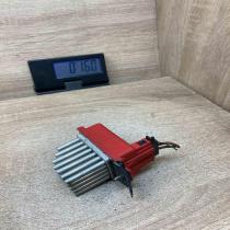 1J0907521 5DS006467 01 Used Heater blower motor/fan resistor Ford Galaxy