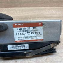4D0907379D 0265108005 Stop ABS control unit/module Audi A4 S4 B5 8D