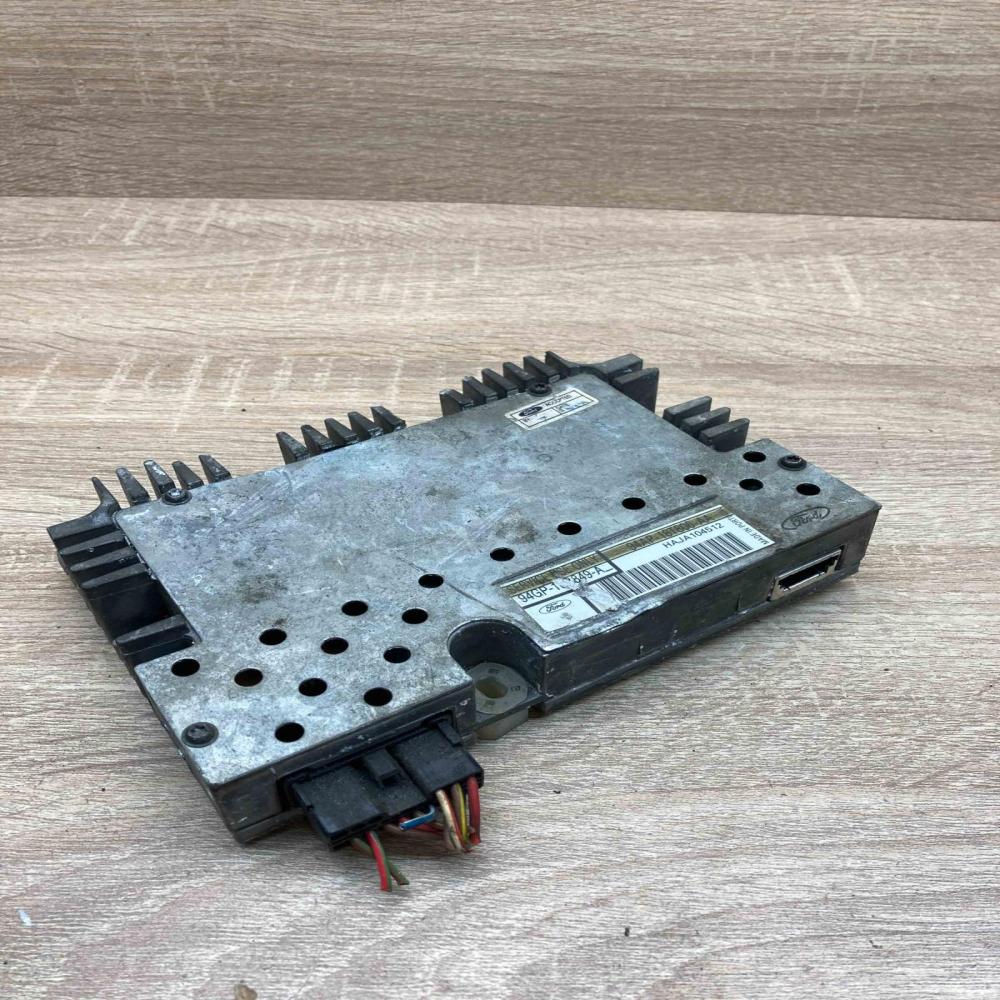 94AP 18T806 AA HAJA104512  Sound amplifier Ford Galaxy