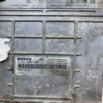 0281001809 7700109621  Engine control unit/module ECU Renault Scenic I