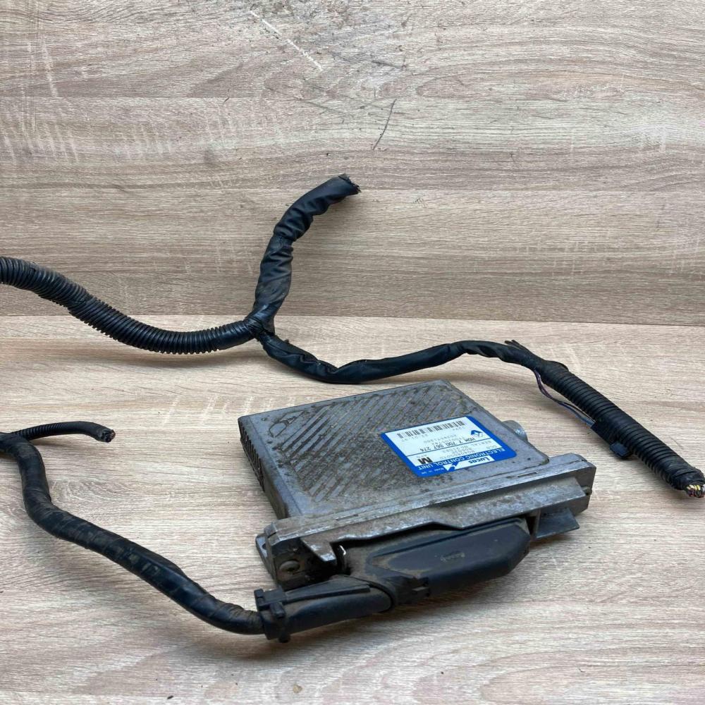 7700867274 R04080007D  Engine control unit/module ECU Mitsubishi Carisma
