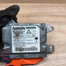 550804400 8200018830B Used Airbag control unit/module Renault Laguna I