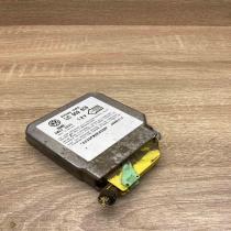 1J0909609 5WK42800 Safety Airbag control unit/module Volkswagen Golf IV