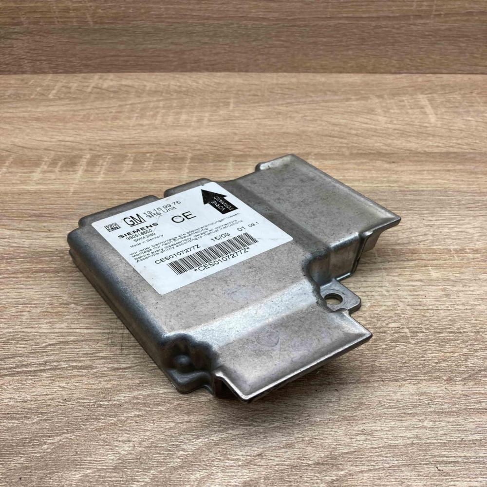 13159975 330518650  Airbag control unit/module Opel Vectra C