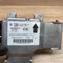 13159975 330518650  Airbag control unit/module Opel Vectra C