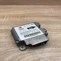 09229302 330518650 Used Airbag control unit/module Opel Astra G
