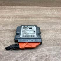 550803800 7700437471B  Airbag control unit/module Renault Scenic I