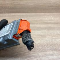 550803800 7700437471B  Airbag control unit/module Renault Scenic I