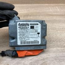 550803800 7700437471B  Airbag control unit/module Renault Scenic I