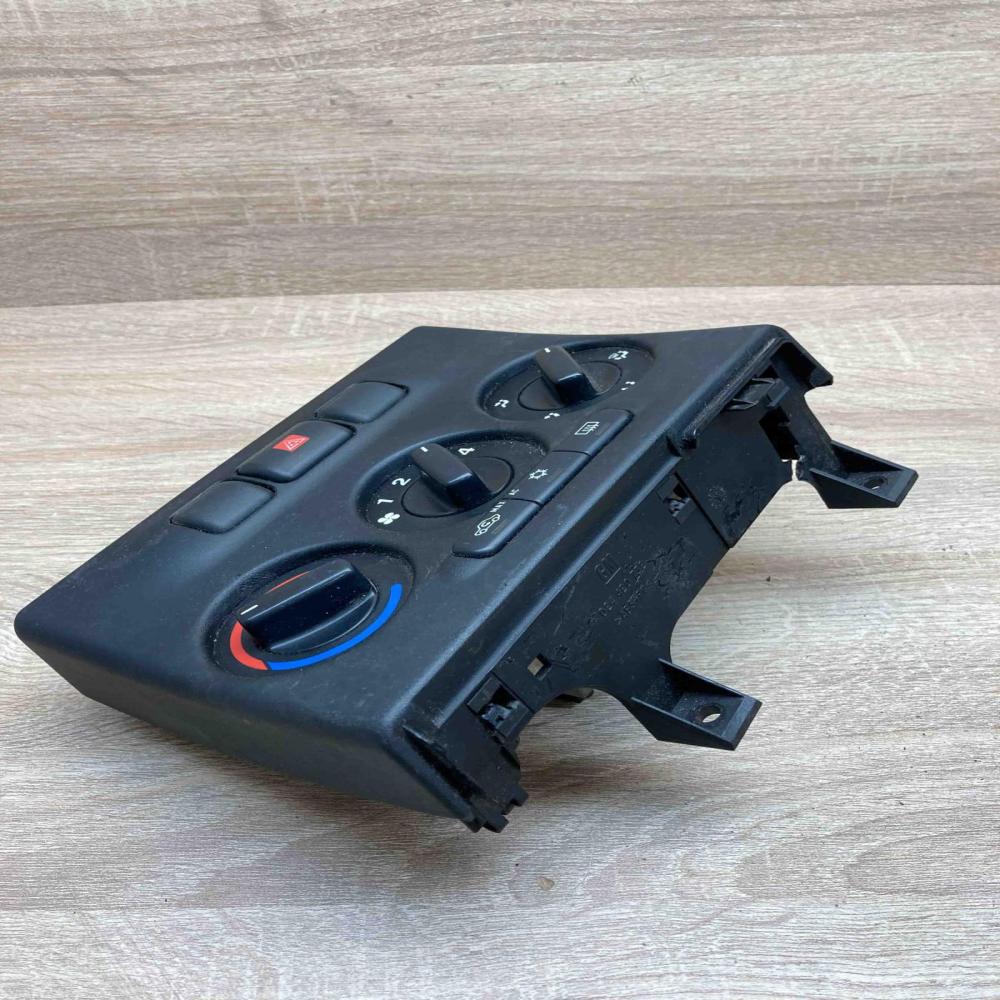 024420732 90559839  Climate control unit Opel Zafira A