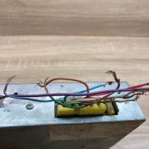 PN 9267U M5 8 W SEMS  Radio/CD/DVD/GPS head unit Nissan Almera