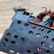 24412497 24431677  Fuse module Opel Zafira A