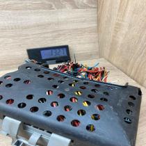 24412497 24431677  Fuse module Opel Zafira A