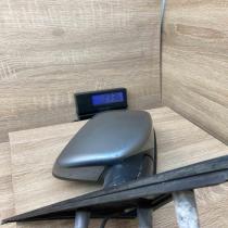F0123115 F0123113 Grey Cover Front door electric wing mirror BMW 5 E60 E61