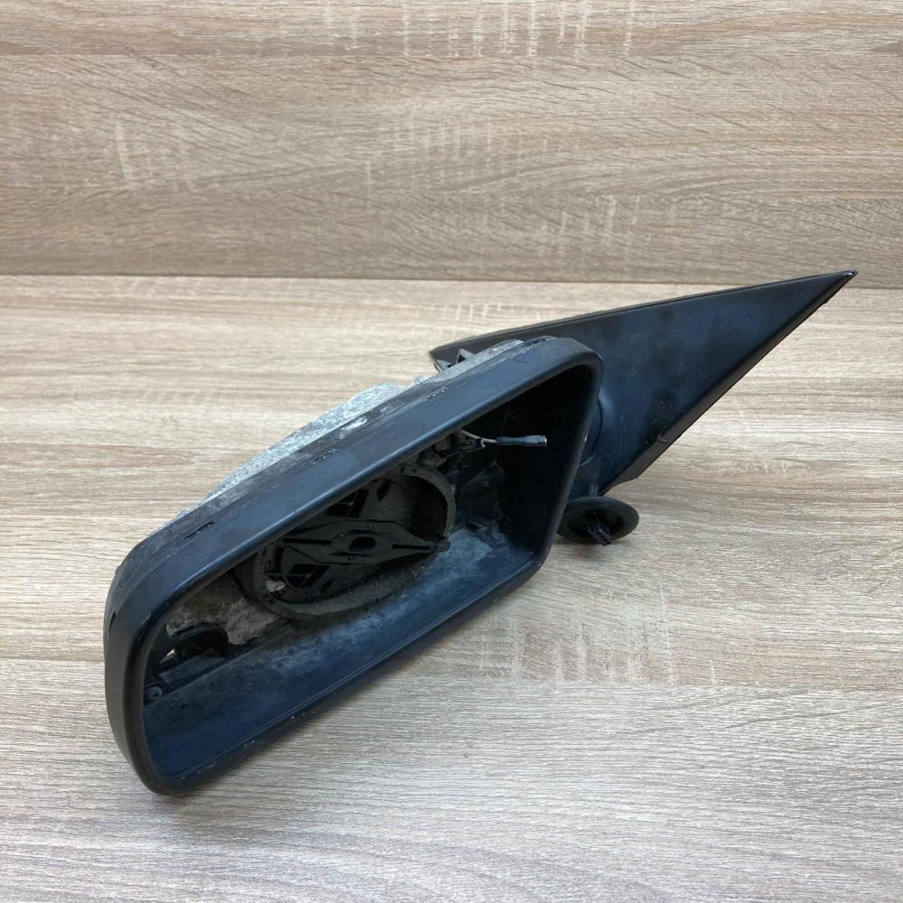 F0123113 7191402 Without Cover Front door electric wing mirror BMW 5 E60 E61