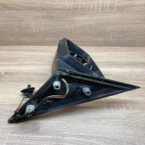 010748 8377234  Front door electric wing mirror BMW 5 E60 E61