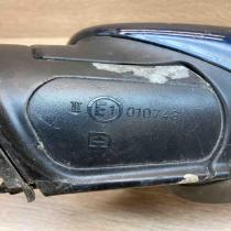 010748 8377234  Front door electric wing mirror BMW 5 E60 E61