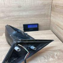 010748 8377234  Front door electric wing mirror BMW 5 E60 E61
