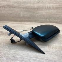 8373972 923 304 Green Cover Front door electric wing mirror BMW 5 E60 E61