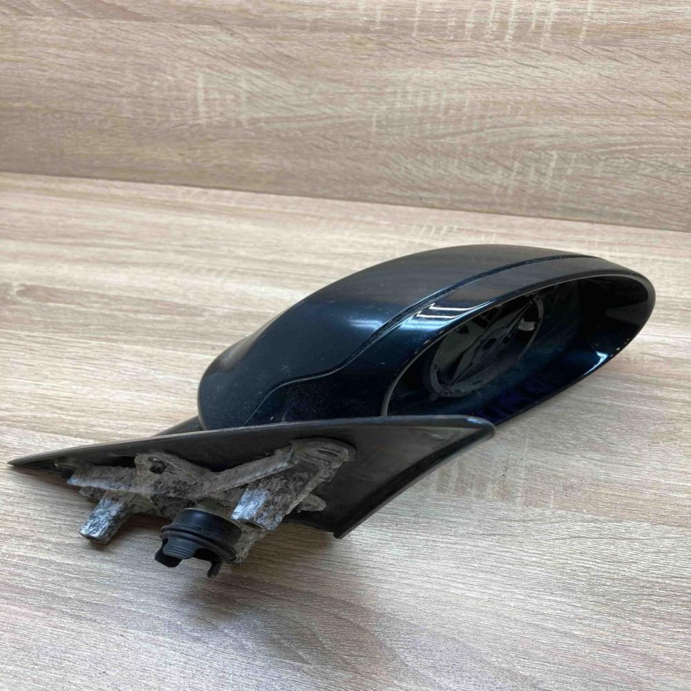 7191405 C0142202 Black Cover Front door electric wing mirror BMW 3 E90 E91