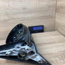7191405 C0142202 Black Cover Front door electric wing mirror BMW 3 E90 E91