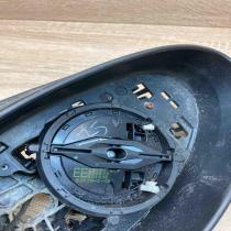 53019 020805 Without Cover Front door electric wing mirror BMW 3 E90 E91