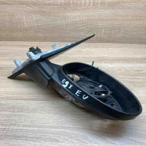7075626 7191398 Without Cover Front door electric wing mirror BMW 3 E90 E91