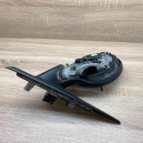 7075626 7191398 Without Cover Front door electric wing mirror BMW 3 E90 E91
