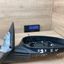 7075626 7191398 Without Cover Front door electric wing mirror BMW 3 E90 E91