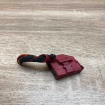 8E0972420  RED Plug wire Audi A4 S4 B8 8K