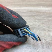 2205459428   Plug wire Mercedes-Benz C W203