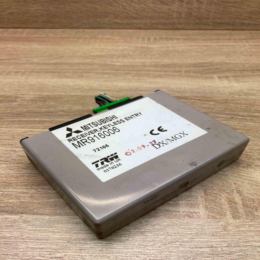 MR916006 0176236  Alarm control unit/module Mitsubishi Space Star