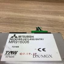 MR916006 0176236  Alarm control unit/module Mitsubishi Space Star