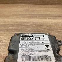 550803600 7700437475 Used Airbag control unit/module Renault Megane II