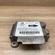 90520841 5WK4168 AF Used Airbag control unit/module Opel Astra G