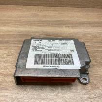 9652712180 5WK42908  Airbag control unit/module Peugeot 307