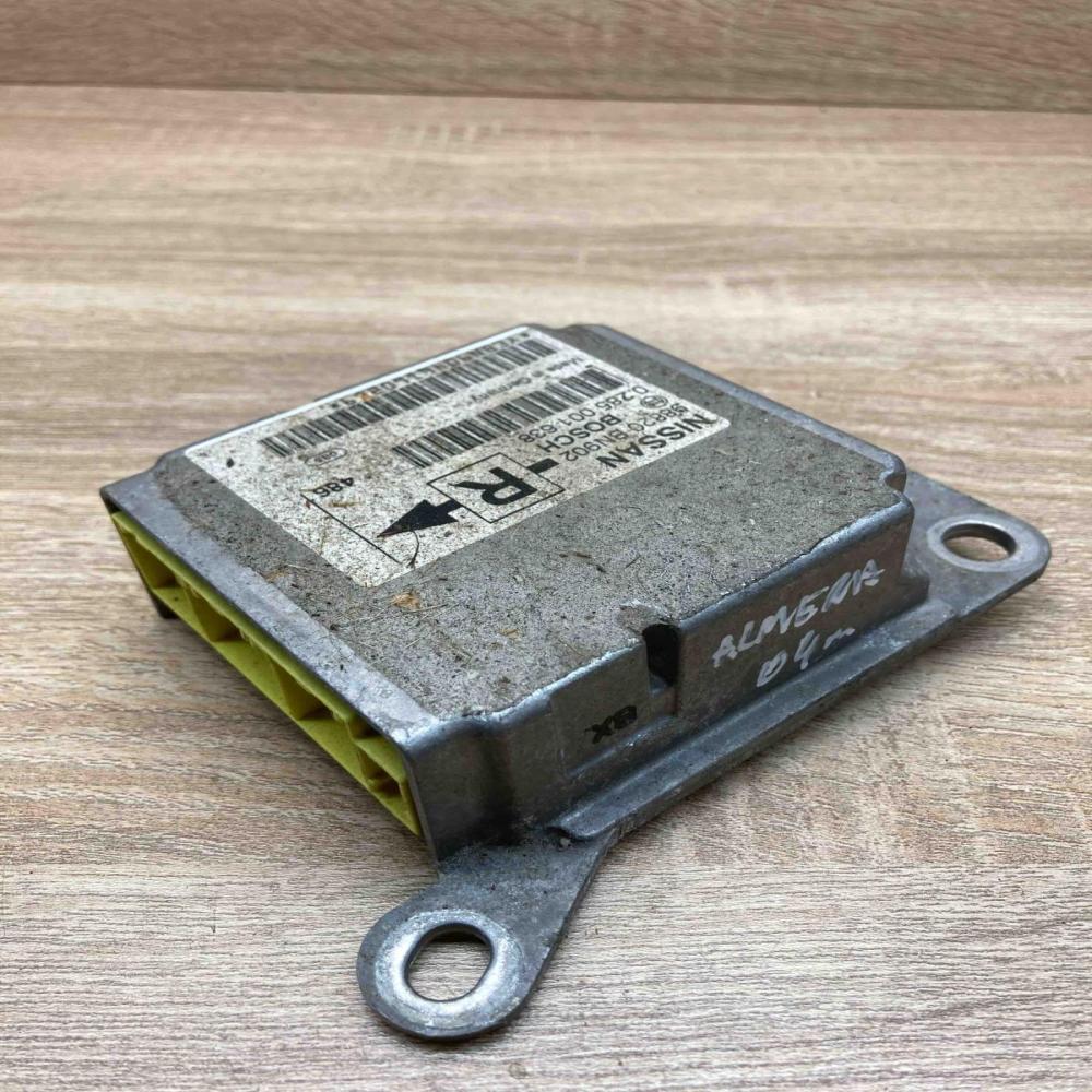 98820BN902 0285001638 R Airbag control unit/module Nissan Almera N16